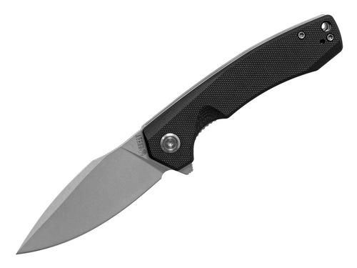 Zavírací nůž Kubey KU901E Calyce Spear Point Black